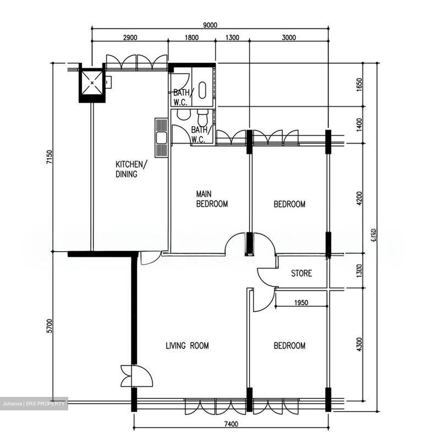 Blk 426 Chong Boon Heights (Ang Mo Kio), HDB 4 Rooms #501169251
